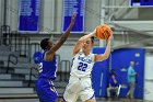 WBBall vs JWU  Wheaton College women's basketball vs Johnson & Wales University. - Photo By: KEITH NORDSTROM : Wheaton, basketball